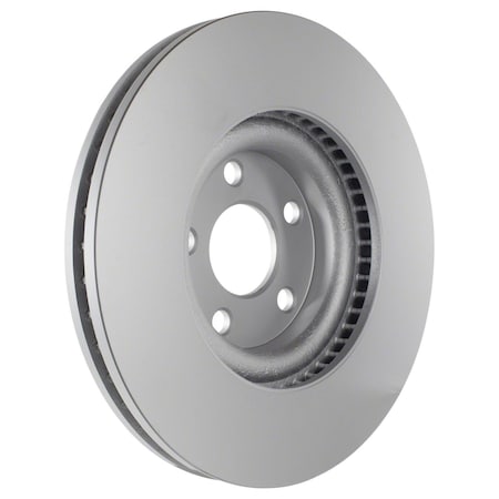 Motorcraft Disc Brake Rotor,  BRRC5