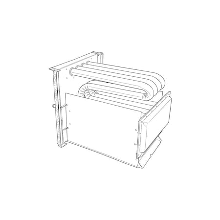 Rheem-Ruud Heat Exchanger AS-104120-02