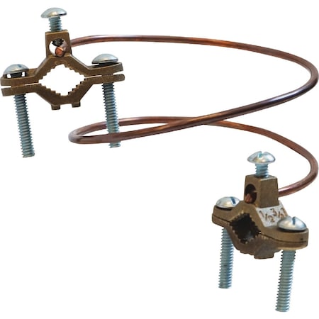 Southwire Water Heater Bonding Kit 65183240