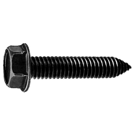 Auveco 5/16-18 X 1 1/2 IND HEX WA HD 1/2 AF T. S. BODY BOLT, 50PK 12009