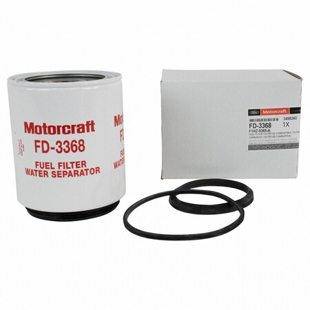 Motorcraft Fuel Filter,  FD3368
