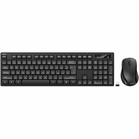 Belkin WIRELESS KEYBOARD AND MOUSE - OPTICAL BBZ010TT