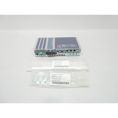 Siemens SIMATIC IPC 427E MICROBOX PC 6AG4141-5BC07-0FA0