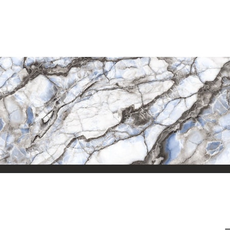 Andova Tiles SAMPLE-Luxaura 24x48 Polished Natural Stone/ Marble Large Format Porcelain Floor and Wall Tile SAM-ANDLUX471
