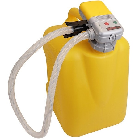 Zeeline Fuel Transfer Pump, 39" L ZE1030D