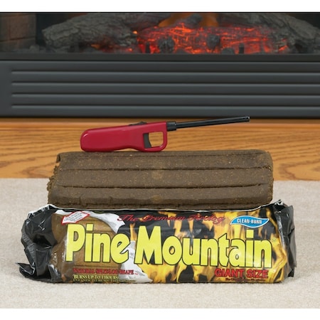 Calico Nonrefillable Straight Stem Utility Butane Lighter BOU-1