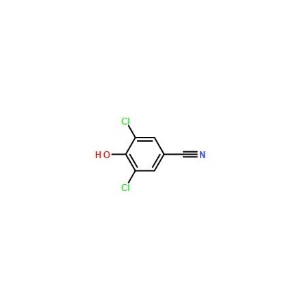 Ak Scientific 3, 5-Dichloro-4-hydroxy-benzonitrile (5g), CAS 1891-95-8 6368AD-5g