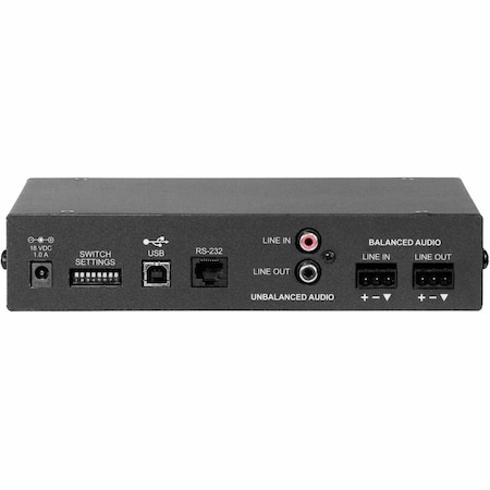 Vaddio Easyusb Audiobridge 999-8536-000