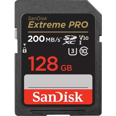 Sandisk 128GB EXTREME PRO SD SDSDXXD-128G-GN4IN