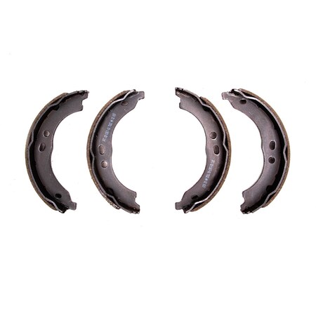 Dfc True Arc Parking Brake Shoes, 1902-1067-00
