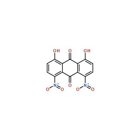 Ak Scientific 1, 8-Dihydroxy-4, 5-dinitroanthraquinone (1g), CAS 81-55-0 V0438-1g
