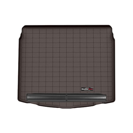 Weathertech Cocoa, Cargo Liner With Bumper Protector 431496SK