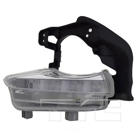 Tyc CAPA Certified Daytime Running Light 12-5328-00-9