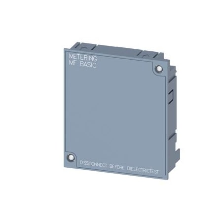 Siemens metering function MF Basic for ETUs 6-series ETUs accessory for circuit 3VW9011-0AT01