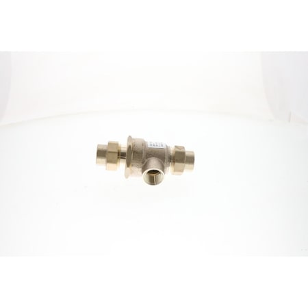 Watts Dual Check Valve, 1/2", 0061935 0061935