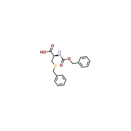 Ak Scientific N-Benzyloxycarbonyl-S-benzyl-L-cysteine (1g), CAS 3257-18-9 E742-1g