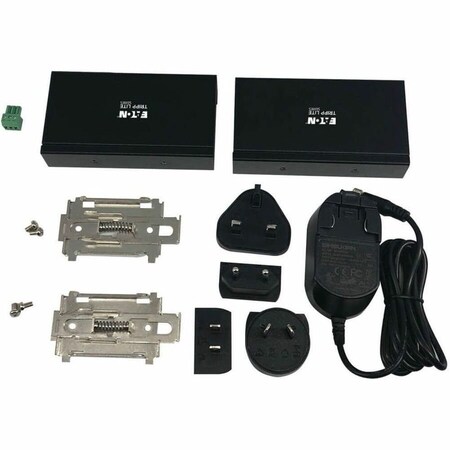 Tripp Lite USB OVER CAT6 EXTENDER INDUSTRIAL 4-PORT B203-104-IND-ER