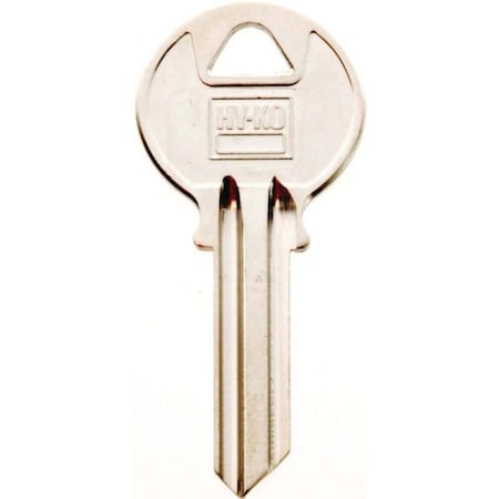 Hy-Ko Products KEY BLANK YALE NICKEL Y1 21250Y1