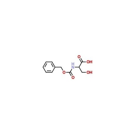 Ak Scientific N-Carbobenzyloxy-DL-serine (100g), CAS 2768-56-1 E594-100g