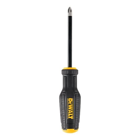 Dewalt Screwdriver, Single MaxFit, Ph2 X 4 DWHT65001