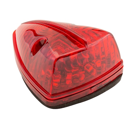 Grote Mkr Lamp-Red- Hicount-Led-School Bus, G5052 G5052