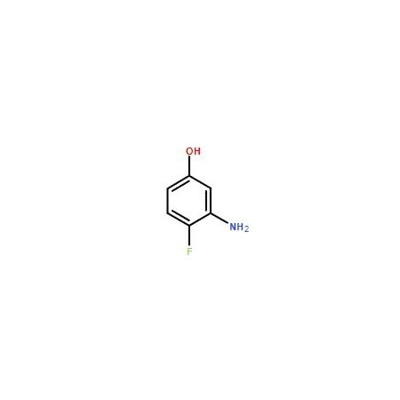 Ak Scientific 3-Amino-4-fluorophenol (1g), CAS 62257-16-3 X4233-1g