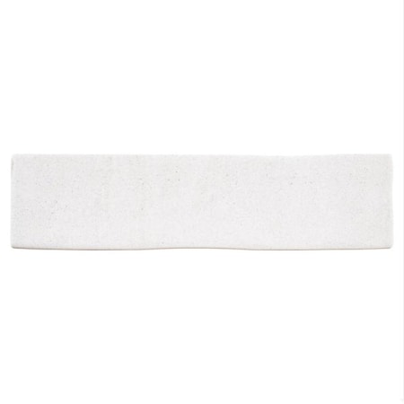 Andova Tiles SAMPLE-Jordal Ovinn 3-in. x 12-in. Subway Textured Matte Ceramic Wall Tile SAM-ANDJOR1414