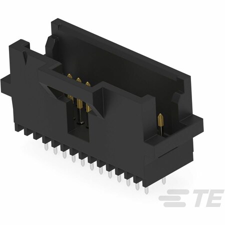 Te Connectivity 24 SYSTEM 50 HDR DRST SHRD 6-104068-1
