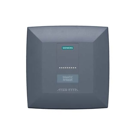 Siemens SIMATIC RF600 Reader RF680R ARIB Interface Ethernet M12 6GT2811-6AA10-4AA0