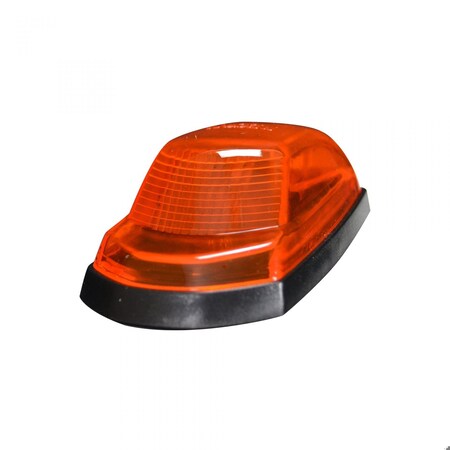 Recon 17-C F250/F350/F450/F550 AMBER LENS WITH AMBER HIGH-POWER LEDS-1-PIECE 264343AMX