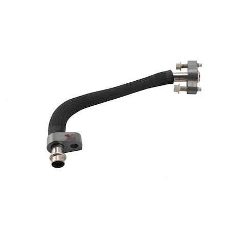 Acdelco PIPE ASM EGR VLV, Exhaust Gas Recirculation (EGR) Tube, 19435042