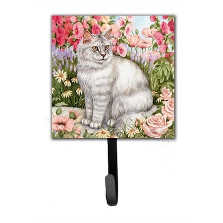 Carolines Treasures Cats Just Looking in the Fish Bowl Leash or Key Holder CDCO0244SH4