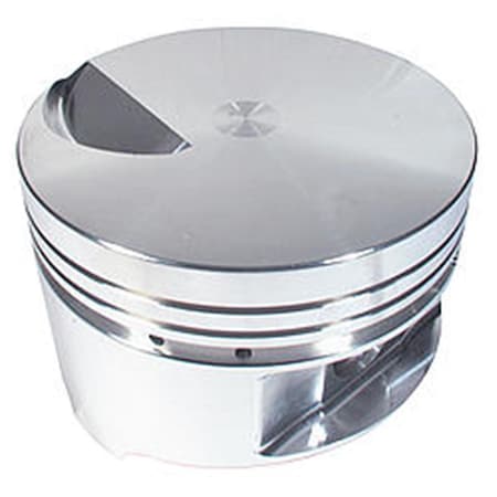 Auto Usa 4.280 in. Bore Minus 3cc Flat Top Piston Set for Big Block Chevy AU2463928