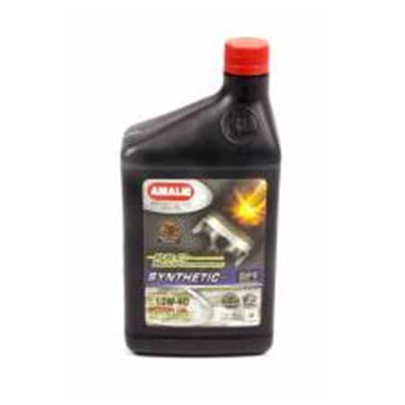 Amalie 1 qt. High Performance Synthetic Blend Motor Oil - 10W-40 AMA75686-56