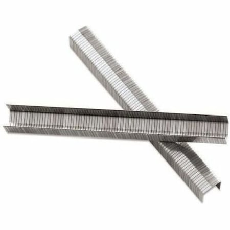 Bostitch Heavy Duty Staples, 18 ga, Power Crown, 3/8 in Leg L, Steel, 5000 PK STCR50193/8-5M