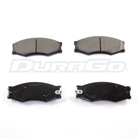 Durago PremiuBrakPad BP266MS