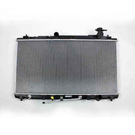 Tyc Radiator Assembly 2919