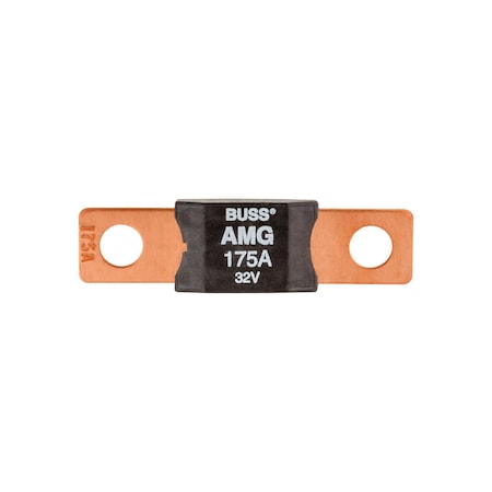 Auveco Mega Fuse 175 Amp, 2PK 18989