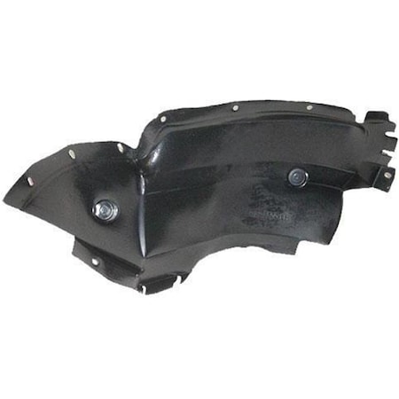 Geared2Golf Left Hand Front Splash Shield for 2003-2005 Cavalier GE1871504