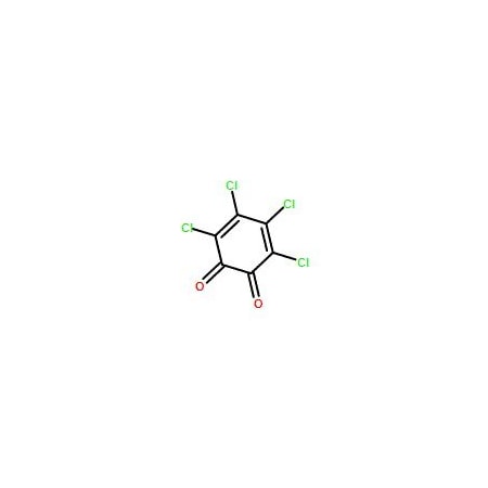 Ak Scientific Tetrachloro-o-benzoquinone (1g), CAS 2435-53-2 D742-1g