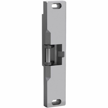 Folger Adam Fail Secure, Complete 24VDC Electric Strike, Double, PK Keeper, 3-in CTC Satin Stainless Steel 310-4-30 24D 630