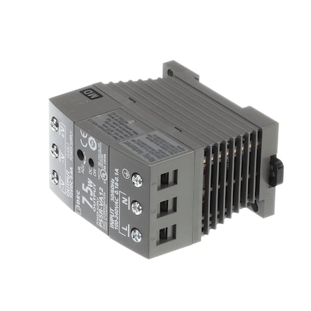 Garland Power Supply, 12VDC, 7.5W, PS5R, Fondant Warmer 4520614