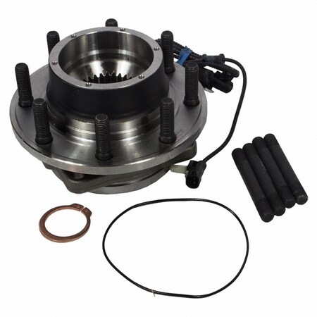 Motorcraft Wheel Hub, HUB213