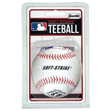 Franklin Sports Tee Ball, Rubber 1920