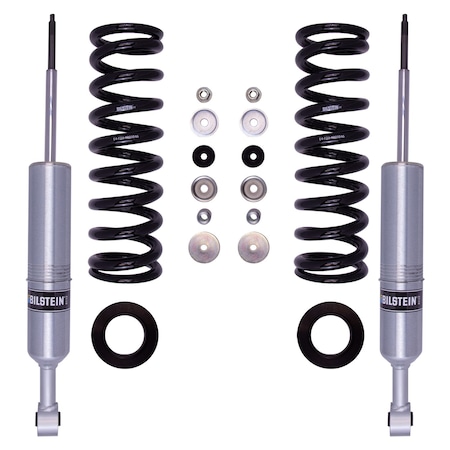 Bilstein 0309 LEXUS GX470; 0709 TOYOTA FJ CRUISER FRT SUSPENSION KIT B8 6112 FRT LIFT HEIGHT: 1.7IN3.2IN 47-311190