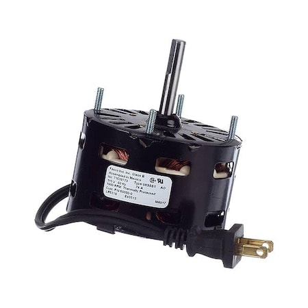 Pennbarry HVAC Motor, 115V AC 60030-0