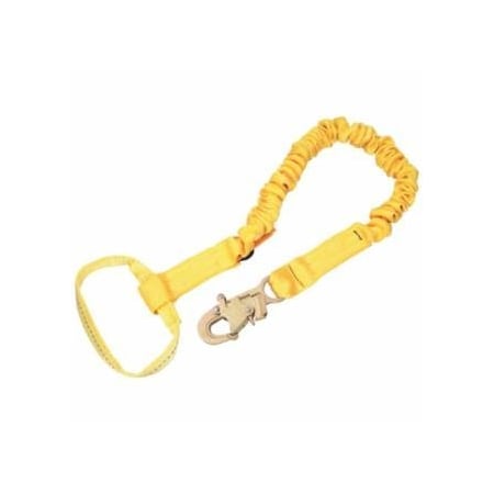 Dbi-Sala STRETCH SHOCK-ABSORBINGLANYARD 1244310 6 FT 098-1244310