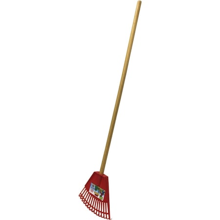 Emsco Group Little Diggers Kids Leaf Rake 9049