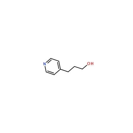 Ak Scientific 4-Pyridinepropanol (25g), CAS 2629-72-3 U761-25g