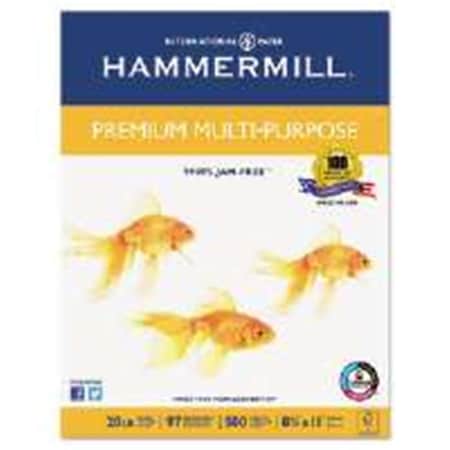 Compaq 10631-0 Premium Multipurpose Paper, 20 Lb., 5000 Carton YYAZ-HAM106310